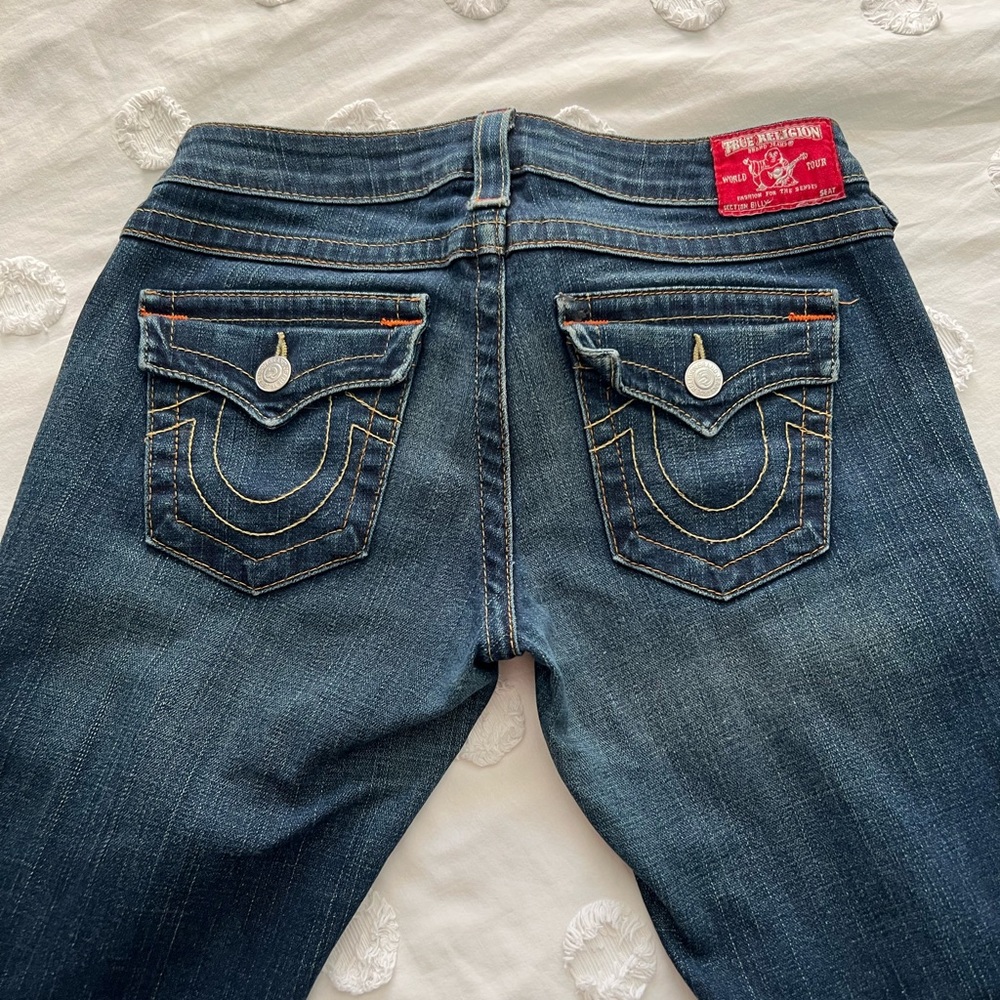 TRUE RELIGION JEANS